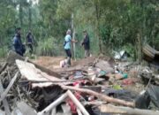 Amuk Gajah Liar Tewaskan Pasutri