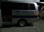 Jasad Mengambang Tanpa Identitas