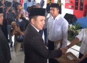 Gubernur Serahkan Remisi Terbanyak