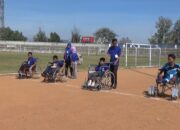 Ismail Siap Tampil Maksimal Diatas Kursi Roda