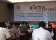 Dewan Pers: Lewat Media, Bakti Untuk Negeri