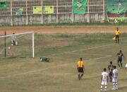 Tampil Trengginas, Lampung Sakti Lumat PSGC Ciamis