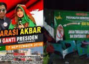 Cacat Demokrasi, #2019gantipresiden, Kenapa Panik?