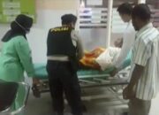 Patroli Polisi Selamatkan Persalinan Rasiyem