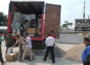 Puluhan Arwana Selundupan Disita