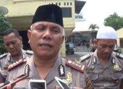 Diduga Bandar, Propam Tahan Dua Polisi