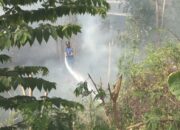 Lagi, Lahan Kosong Kebakaran