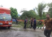 ’’Badai’’ Kota, Rusak Mobil dan Rumah