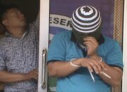 Bobrok, Sipir Lapas Selundupkan Sabu