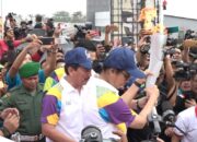 3 Jam Api Asian Games 2018 Keliling Kota