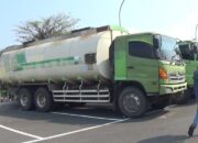 Bongkar CPO Sinar Mas, Sopir Diciduk