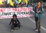 Kritisi Penguasa, Mahasiswa Is Back!