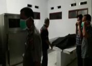 Wanita Anonim Tewas di Muara Sungai