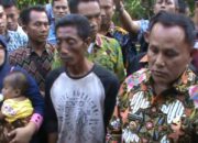 Nestapa Balita Kembar, Nanang Janji Bangun Rumah Balita Malang