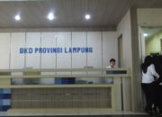 Ini Lokasi Tes CPNS di Lampung