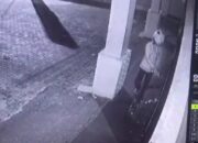 Mixology Soju Bar Diteror, Coba Dibakar OTK