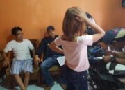 IRT Jual Wanita Muda Hingga Papua