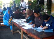 Syarat CPNS, Pemburu Skck Banjiri Polresta