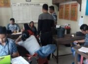 Simpan Sabu, 6 Wanita Penghibur Digulung Petugas