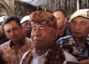 Menhan, Masyarakat Lampung Cinta NKRI