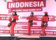 Sukses Asian Games, Warga Goyang Dayung