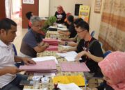 Peserta Pemilu Laporkan LADK