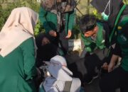 Oknum Brutal Pukul Pendemo Jokowi