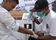 Hapus Tato Gratis Diserbu Warga