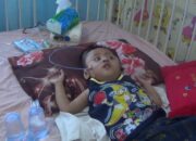 Derita Bayi Hydrocephalus, Ibu Meninggal Ayah Malah Kabur