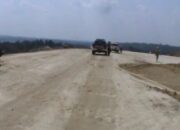 Operasional Januari 2019, Rest Area JTTS Dikebut