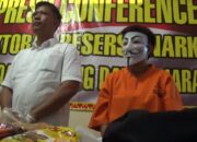 Sabu 2 Kilogram, Diselundupkan Dua Wanita Muda