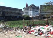 Dibangun Februari, 650 Pedagang Terdata