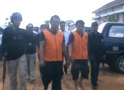 Terlibat Illegal Logging, Bacaleg Ditangkap