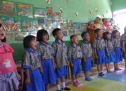 TK Reva Kids Pastikan Kudeta Jawara