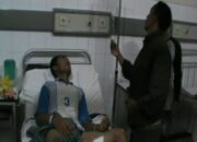 Pasang Tenda, Tujuh Tersengat Listrik Satu Tewas