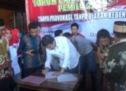 Stop Hoax, AMLB Gandeng Tokoh