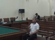 Sidang Peneror Transmart Dijaga Ketat