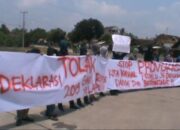 Mahasiswa Zaman Now, Demo Oposisi