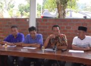 Struktur Tim Kampanye PAS Alot