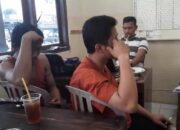 Isap Sabu, Guru Honorer Ditangkap