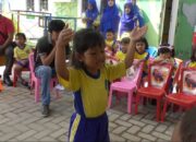 Senandung Merah Putih, TK Tunas Melati Tampil Tak Gentar