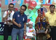 Tampil Dominan, TK Telkom Schools Kembali Juara