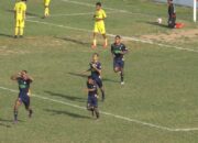 3 Gol Antar Lampung Sakti ke 32 Besar Liga 3
