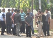 Tiga Pelaku Diringkus, Bripda Disanksi