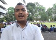 Mahasiswa Unila Kecam Rektorat