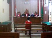 Asusila, Terdakwa Divonis 8 Tahun