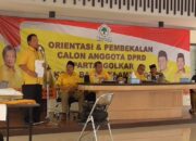Golkar Target Menang, Bidik Dua Kursi Setiap Dapil