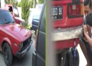 Harga Naik, Pelangsir Kepergok Bongkar BBM