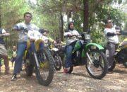 Jelang Jambore, “Tol” Gelar Adventure