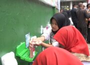 Cegah Kuman, Biasakan Cuci Tangan